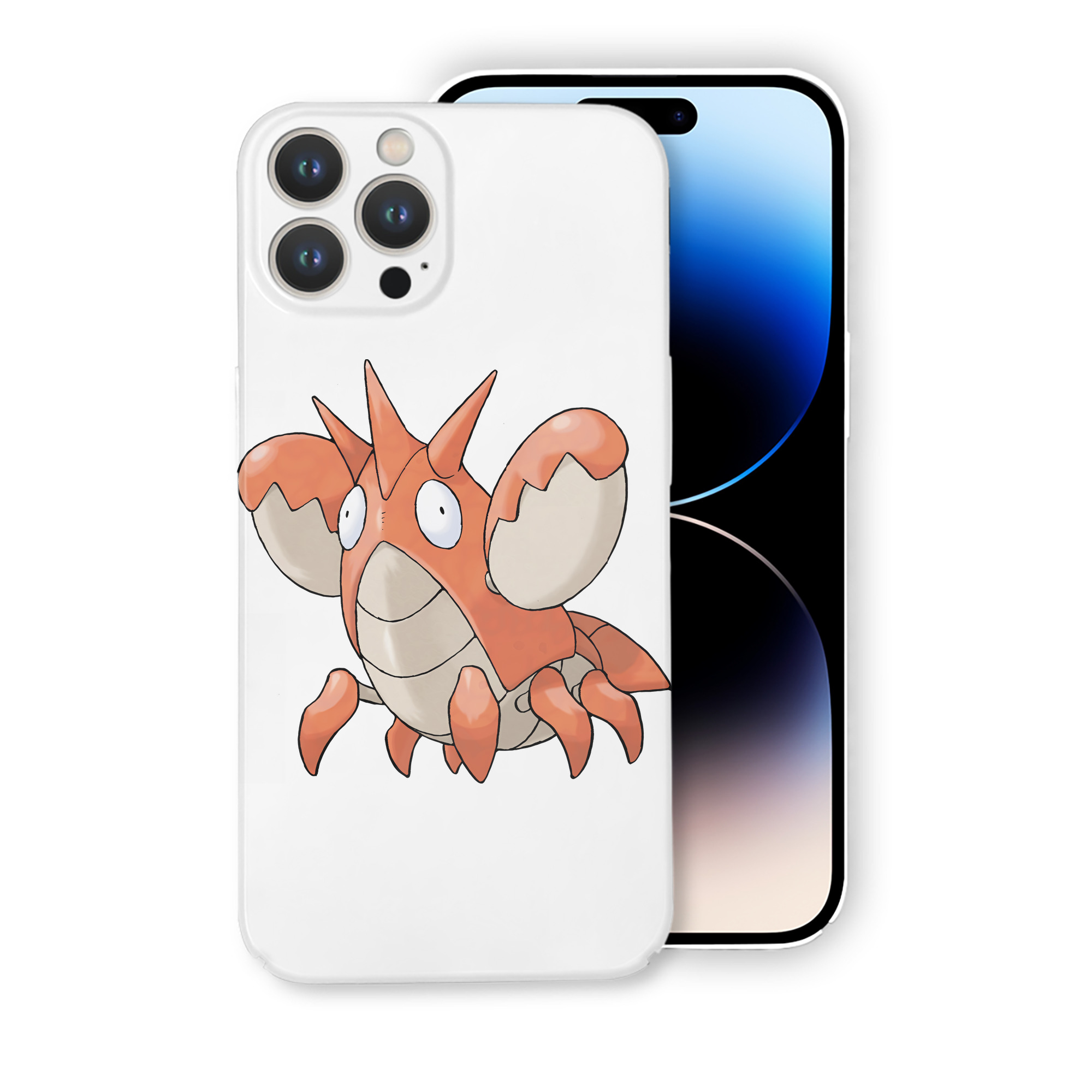 （画像用） ポケットモンスター Pokémon 【iPhone 14シリーズ対応】ハードケース